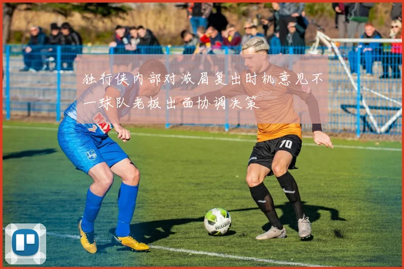 独行侠内部对浓眉复出时机意见不一球队老板出面协调决策
