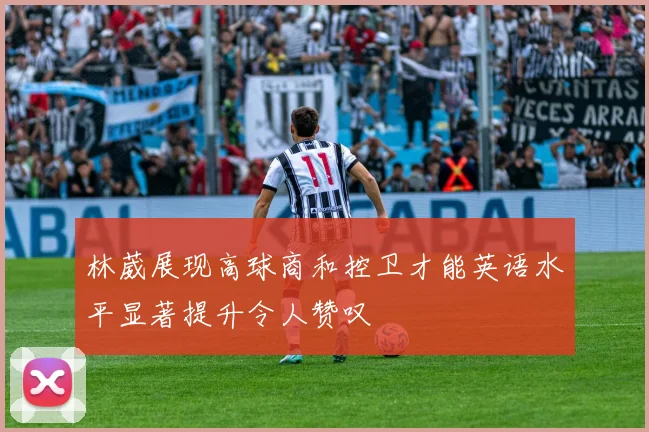 林葳展现高球商和控卫才能英语水平显著提升令人赞叹