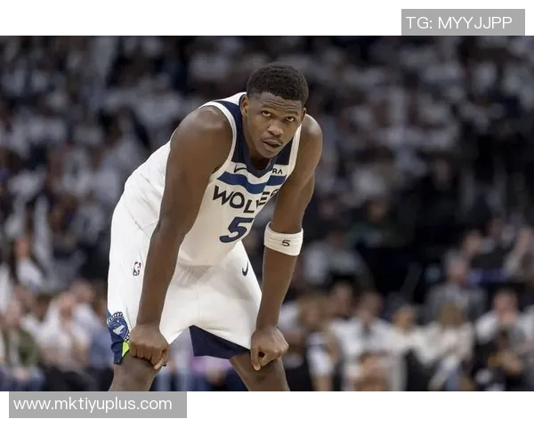 爱德华兹感慨能参加圣诞大战感谢NBA给予展示自我的机会