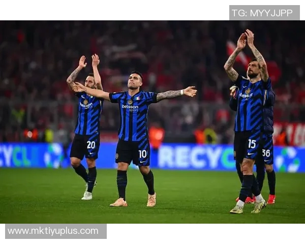 国米欧冠小组赛全胜在望剩余对手强敌环伺挑战不小